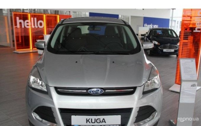 Ford Kuga 2014 №2222 купить в Днепропетровск - 3