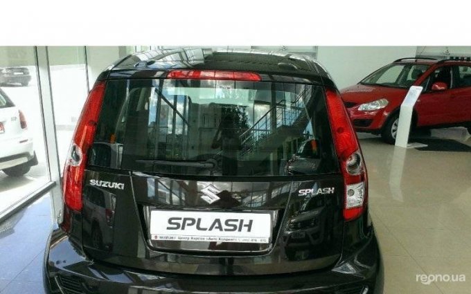 Suzuki Splash 2014 №2229 купить в Херсон - 3