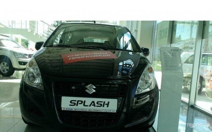 Suzuki Splash 2014 №2229 купить в Херсон - 7