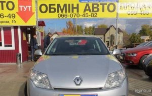 Renault Laguna 2008 №2230 купить в Киев