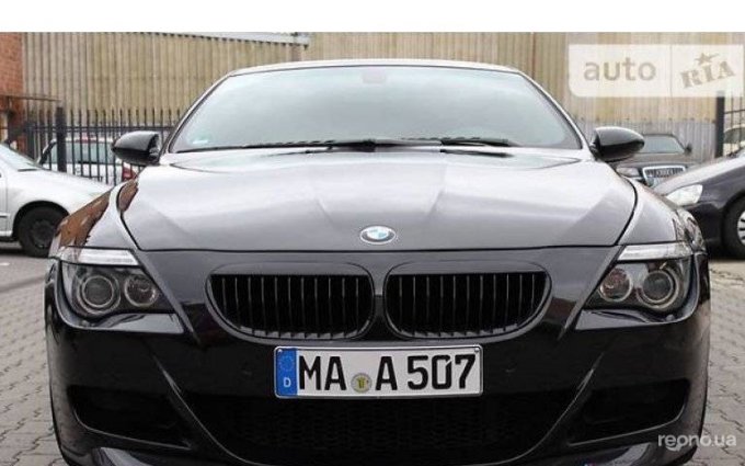 BMW M6 2005 №2242 купить в Одесса - 2