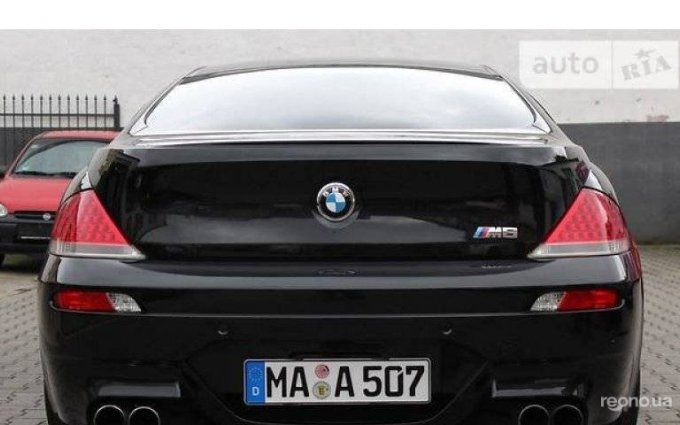 BMW M6 2005 №2242 купить в Одесса - 4