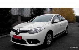 Renault Fluence 2014 №2253 купить в Днепропетровск
