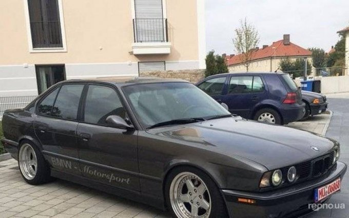 BMW M5 1991 №2254 купить в Одесса - 11