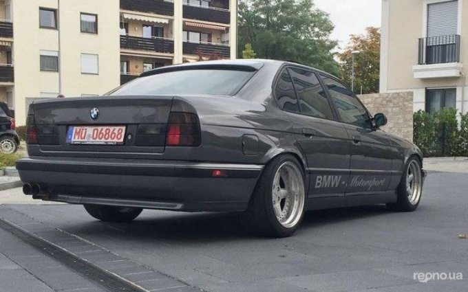 BMW M5 1991 №2254 купить в Одесса - 5