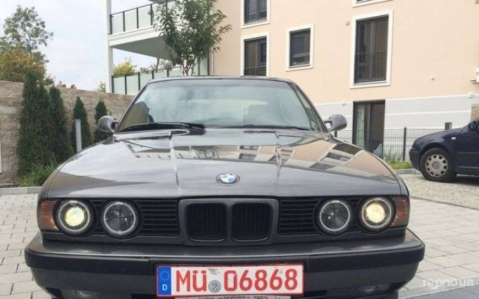 BMW M5 1991 №2254 купить в Одесса - 6