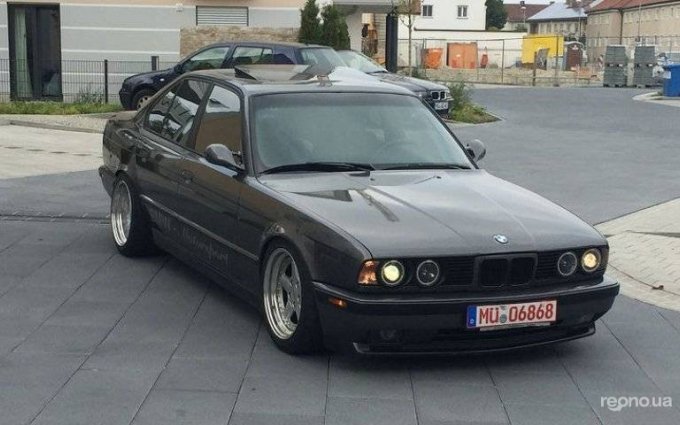 BMW M5 1991 №2254 купить в Одесса - 9