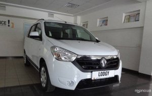 Renault Lodgy 2015 №2256 купить в Запорожье