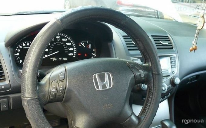 Honda Accord 2007 №2263 купить в Николаев - 8
