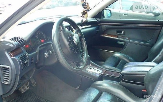 Audi A8 1997 №2264 купить в Николаев - 4