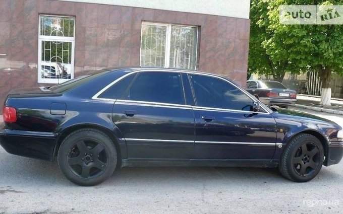 Audi A8 1997 №2264 купить в Николаев - 5