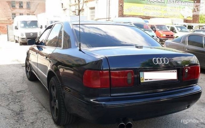Audi A8 1997 №2264 купить в Николаев - 8