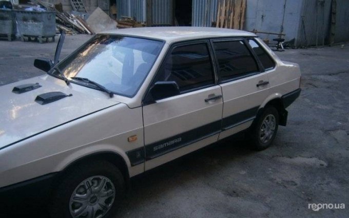 ВАЗ 21099 1994 №2314 купить в Запорожье - 2