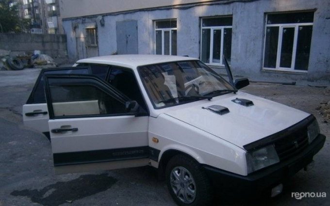 ВАЗ 21099 1994 №2314 купить в Запорожье - 7