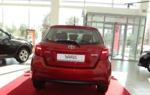 Toyota Yaris 2014 №2315 купить в Запорожье