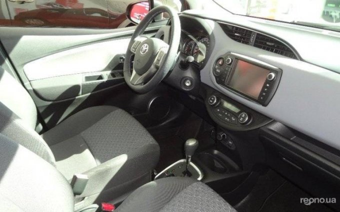 Toyota Yaris 2014 №2315 купить в Запорожье - 3