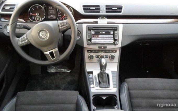 Volkswagen  Passat CC 2013 №2316 купить в Николаев - 6