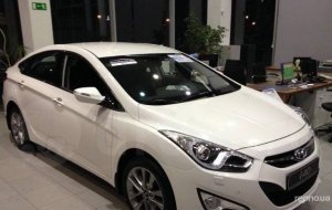 Hyundai i40 2013 №2326 купить в Киев
