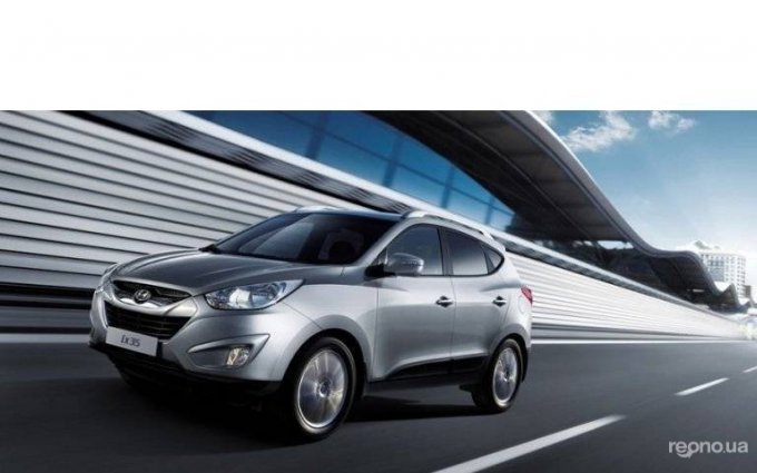 Hyundai ix35 2014 №2367 купить в Ровно - 2