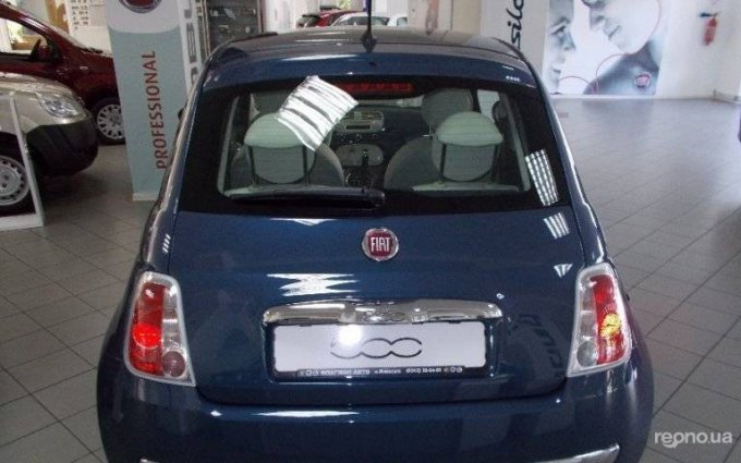 Fiat 500 2014 №2376 купить в Николаев - 9