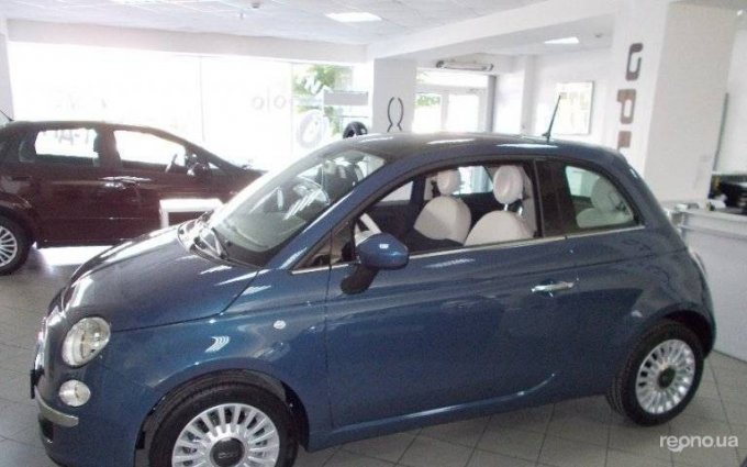 Fiat 500 2014 №2376 купить в Николаев - 11