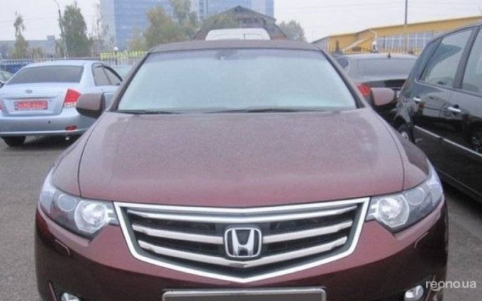 Honda Accord 2010 №2384 купить в Киев - 2