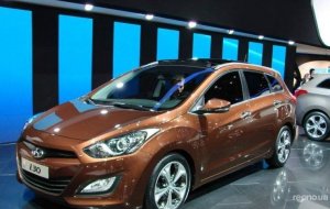 Hyundai i30 2013 №2398 купить в Ровно