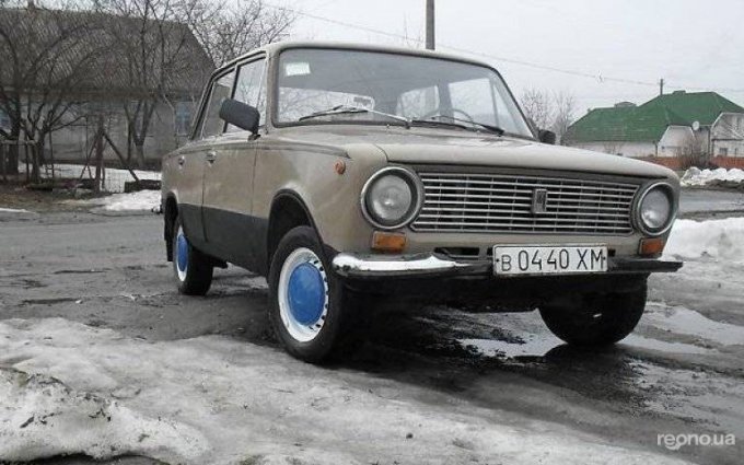 ВАЗ 2101 1980 №2399 купить в Полонное - 1