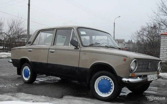 ВАЗ 2101 1980 №2399 купить в Полонное - 2