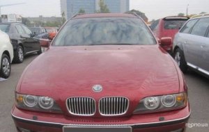 BMW 530 1999 №2422 купить в Киев