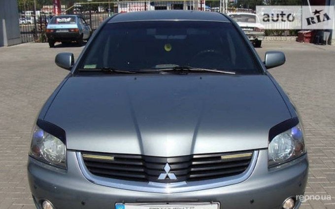Mitsubishi Galant 2007 №2430 купить в Николаев - 1