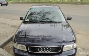 Audi A4 1997 №2439 купить в Николаев