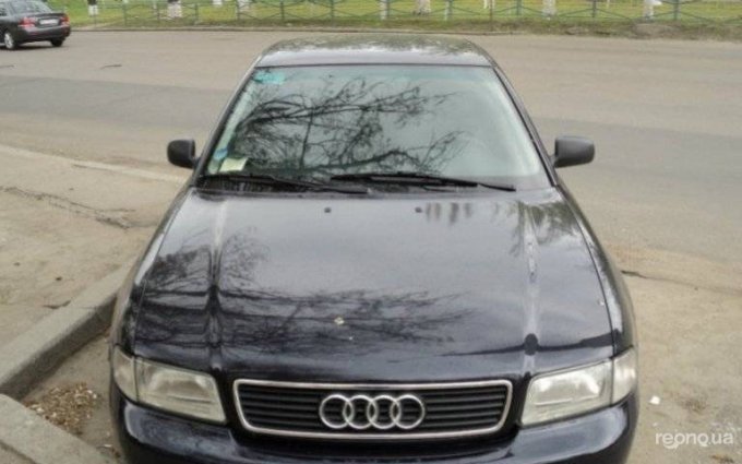 Audi A4 1997 №2439 купить в Николаев - 1