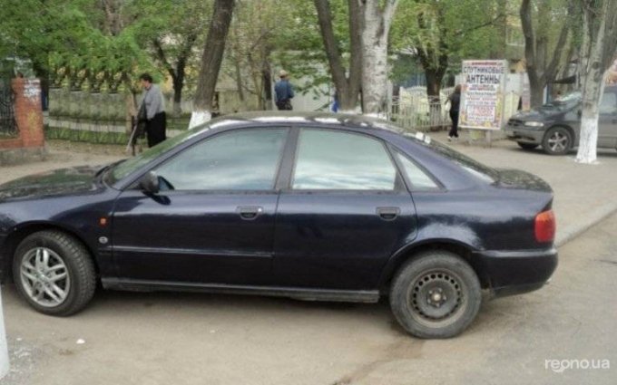 Audi A4 1997 №2439 купить в Николаев - 9