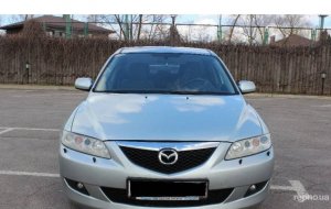 Mazda  2004 №2442 купить в Днепропетровск