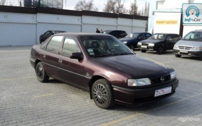 Opel Vectra 1995 №2444 купить в Николаев - 1