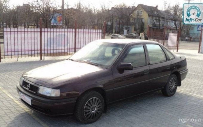 Opel Vectra 1995 №2444 купить в Николаев - 2