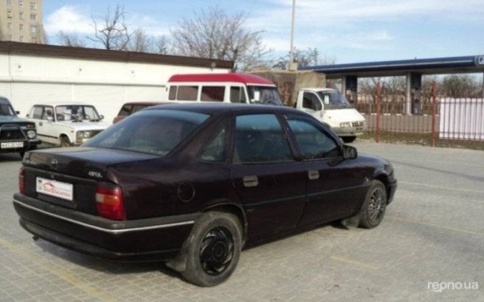 Opel Vectra 1995 №2444 купить в Николаев - 5