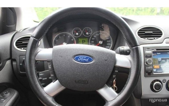 Ford Focus 2006 №2453 купить в Днепропетровск - 4