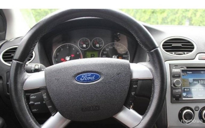 Ford Focus 2006 №2453 купить в Днепропетровск - 9