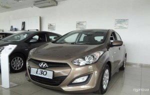 Hyundai i30 2014 №2455 купить в Запорожье