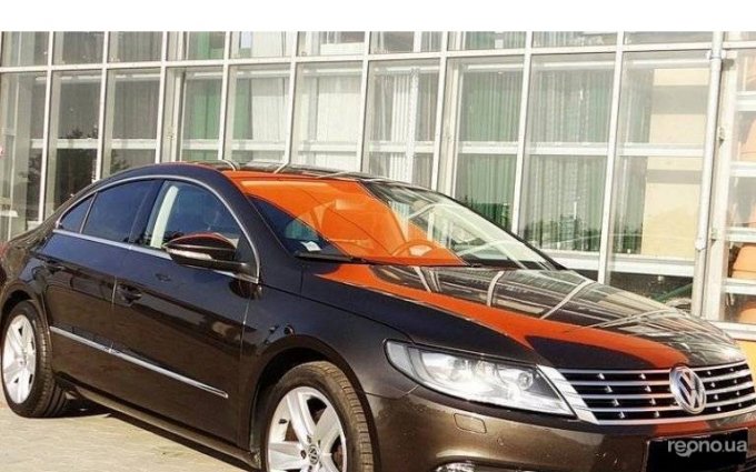 Volkswagen  Passat CC 2013 №2456 купить в Киев - 1