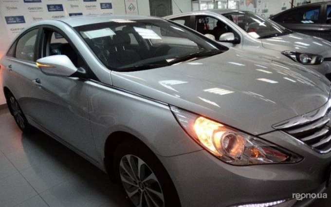 Hyundai Sonata 2014 №2460 купить в Днепропетровск - 11
