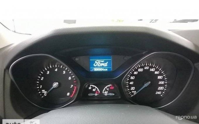 Ford Focus 2014 №2466 купить в Николаев - 3