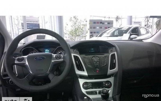Ford Focus 2014 №2466 купить в Николаев - 5