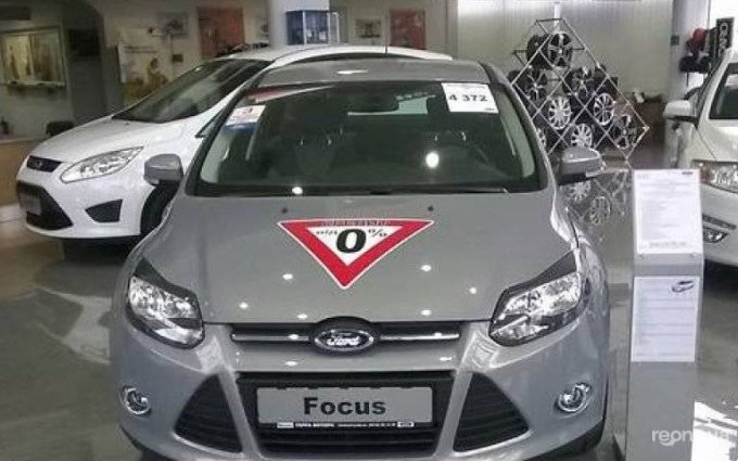 Ford Focus 2014 №2466 купить в Николаев - 8