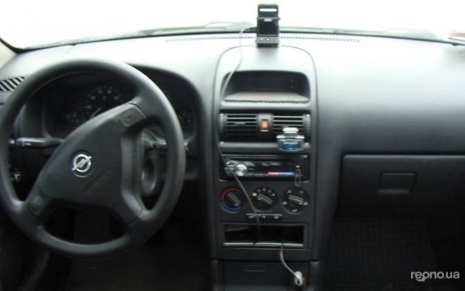 Opel Astra G 2007 №2467 купить в Николаев - 1