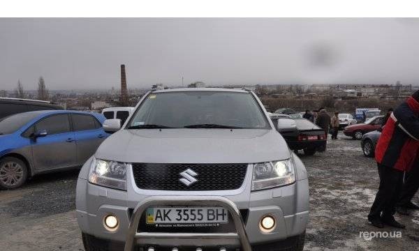 Suzuki Grand Vitara 2009 №2472 купить в Симферополь - 1