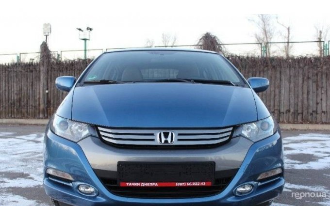 Honda Insight 2010 №2476 купить в Днепропетровск - 7