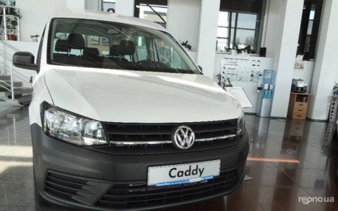 Volkswagen  Caddy 2015 №2478 купить в Запорожье - 1